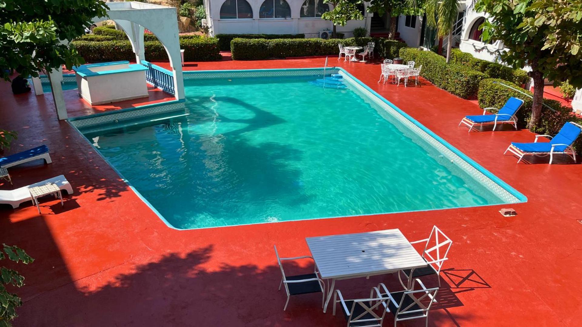 Suite Victoria Acapulco Luaran gambar