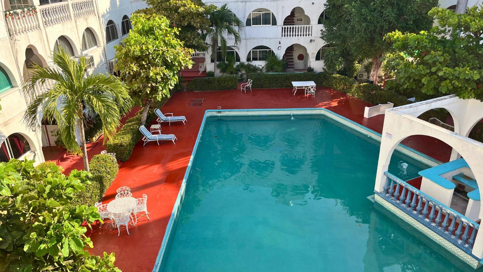 Suite Victoria Acapulco Luaran gambar